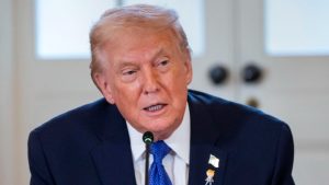 Donald Trump convocó a María Corina Machado en la Casa Blanca en el marco de la transición en Venezuela