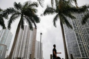 Centro de Florida en alerta por posibilidad de nieve y frío récord por frente ártico