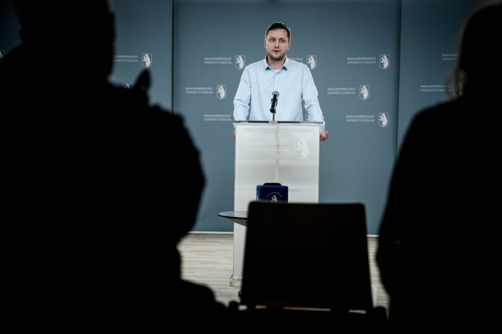 Líderes de Groenlandia rechazan propuesta de Donald Trump: “No queremos ser estadounidenses”