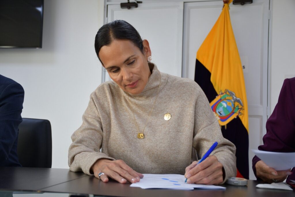 El Gobierno aclara si habrá apagones en Ecuador en 2026