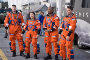 Estos son los cuatro astronautas que comandarán la misión Artemis II rumbo a la órbita lunar