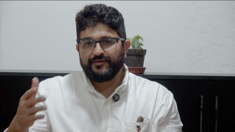 “Satisfecho, pero autocrítico”, afirma Jason Mosquera sobre la programación de fin de año.