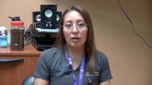 El área de psicología del hospital de Girón abarca varios aspectos