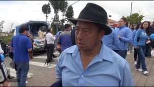 Mariano Zhuzhingo, precursor de la parroquialización de San Gerardo