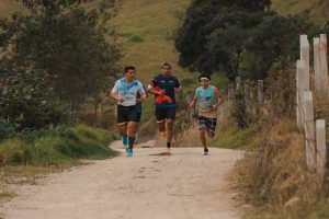 GiRun cumplió su primer año de actividad deportiva con una carrera en San Martín