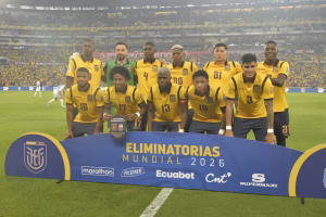 Grupo de Ecuador en el Mundial 2026 se perfila como uno de los más complejos; amistosos servirán de preparación