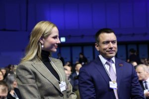 Daniel Noboa participa en el Foro Económico Mundial 2026 en Davos con agenda centrada en inversión y cooperación internacional