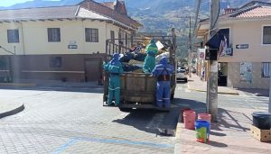 LA EMMAICJ-EP RETOMA EL COBRO DE LA TASA DE DESECHOS Y EXPLICA CÓMO Y DÓNDE PAGAR