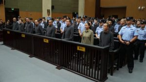 China ejecuta a once integrantes de una red criminal vinculada a estafas masivas en Myanmar