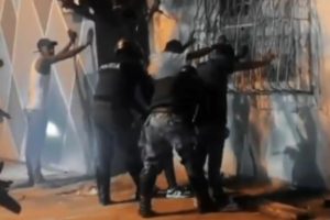 Operativo Apolo 4 deja aprehendidos, incautación de armas y drogas en Guayaquil y Durán