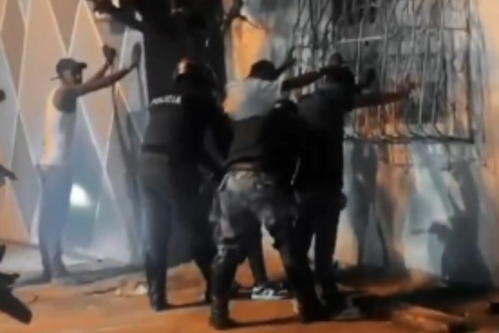 Operativo Apolo 4 deja aprehendidos, incautación de armas y drogas en Guayaquil y Durán