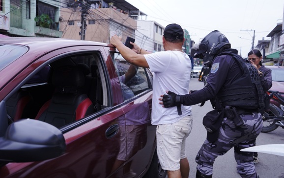 Solo el 15 % de detenidos recibe prisión preventiva en Ecuador, según datos