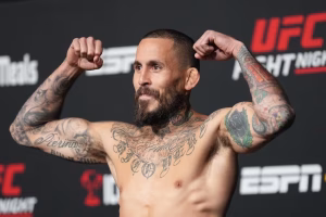 Marlon “Chito” Vera enfrentará a David Martínez en la UFC México el 28 de febrero de 2026
