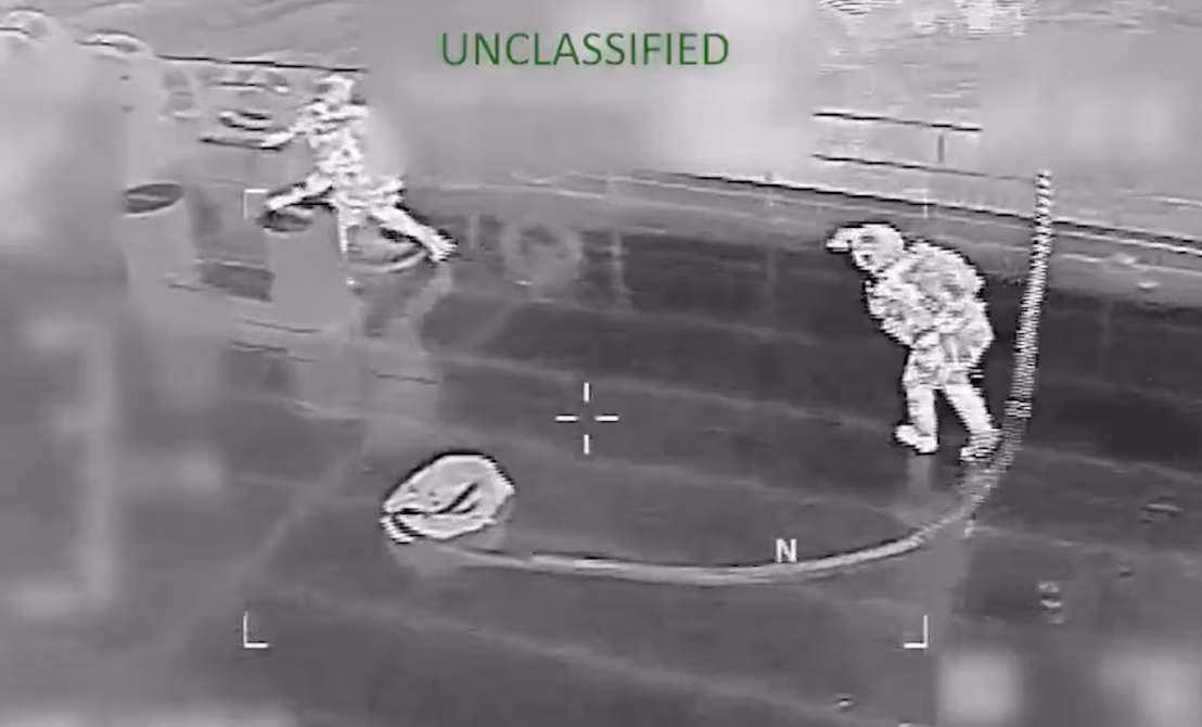 Estados Unidos anuncia la captura de otro buque petrolero en el mar Caribe en el marco de su ofensiva contra flotas vinculadas a Venezuela