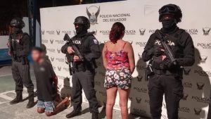 Adolescente fingió su propio secuestro en Esmeraldas para exigirle 700 dólares a su madre