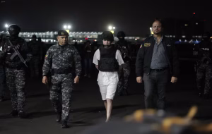 Alias ‘Gerente’ recibe prisión preventiva por presunto lavado de activos