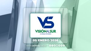 Visión al Sur, emisión 05 de enero del 2026