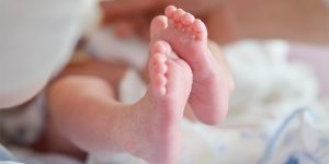 Recién nacido es hallado abandonado en parque de Cuenca y recibe atención médica