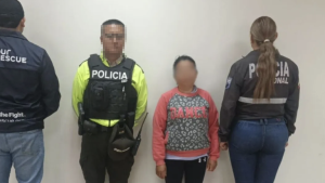 Horror en Loja: capturan a una madre por prostituir a su hija de 13 años