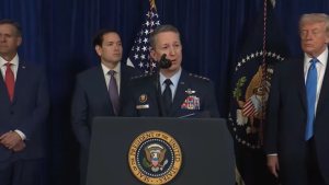 Estados Unidos capturó a Nicolás Maduro y lo trasladó a Nueva York tras ataque militar