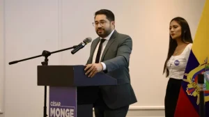 Eitel Zambrano renuncia a la presidencia nacional de CREO