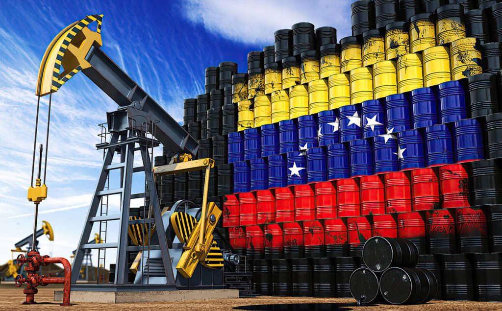 Estados Unidos completa su primera venta de petróleo venezolano valorada en 500 millones de dólares