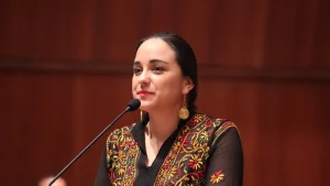 Gabriela Rivadeneira será candidata a presidir Revolución Ciudadana, anuncian dirigentes del movimiento