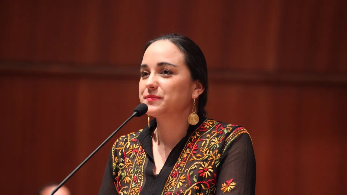 Gabriela Rivadeneira será candidata a presidir Revolución Ciudadana, anuncian dirigentes del movimiento