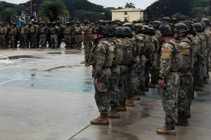 Gobierno despliega 10 000 militares en Guayaquil y provincias de la Costa para reforzar la seguridad