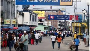 Perú ratifica que no permitirá el ingreso de migrantes irregulares a su territorio