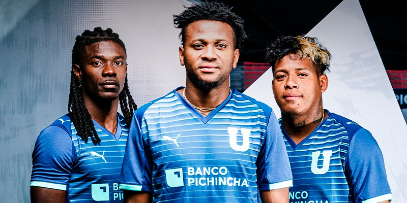Liga de Quito presenta nueva camiseta para 2026 y anuncia primer refuerzo de la temporada