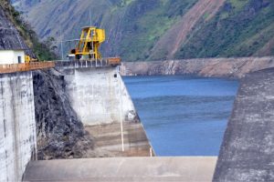 Embalse de Mazar muestra recuperación sostenida y alcanza nivel cercano al máximo este 26 de enero