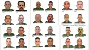 Cuba divulga identidades de 32 agentes muertos durante ataque de Estados Unidos en Caracas
