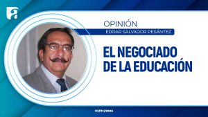 El negociado de la educación