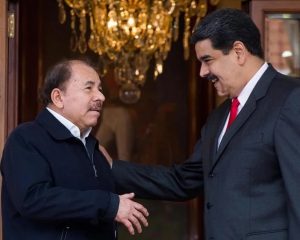 Régimen de Daniel Ortega habría instruido a funcionarios expresar apoyo a Nicolás Maduro en redes sociales