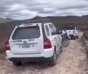 Policía Nacional no custodiaba proyecto minero en Quimsacocha, afirma Gobernador