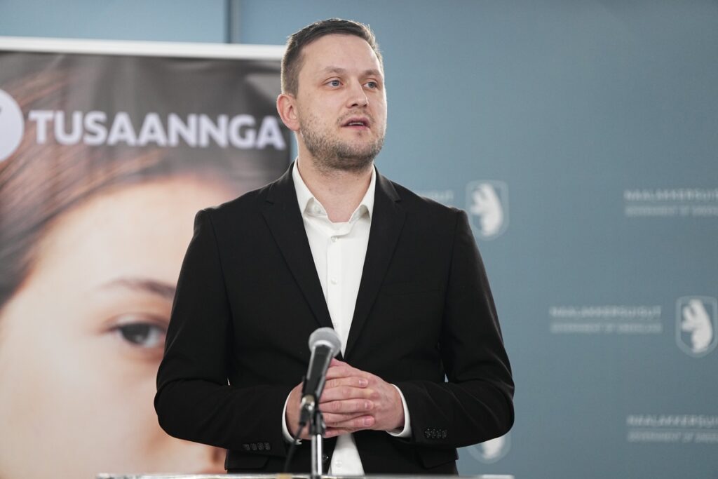 Groenlandia descarta una invasión militar de Estados Unidos, pero no excluye escenarios ante presión geopolítica