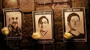 ‘Nos Faltan 3’: ocho años de impunidad y silencio