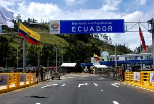 Ecuador impone tasa de seguridad a las importaciones provenientes de Colombia al 50%