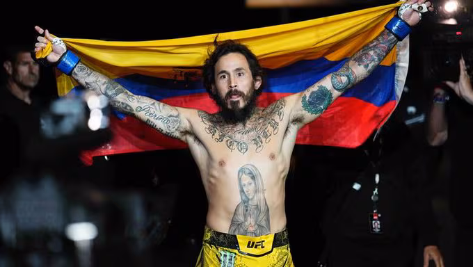 Marlon ‘Chito’ Vera: “No puedo esperar para salir a pelear con mi vida”