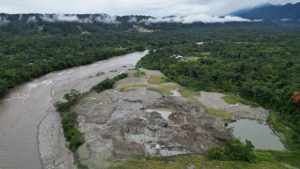 Minería ilegal en Ecuador opera con alta impunidad: 1 654 denuncias desde 2021 y pocas condenas