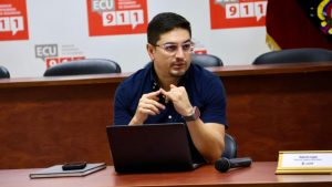 Defensa de Pedro Abril, director de la ANT, apela la prisión preventiva por falta de pruebas
