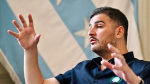 Correísmo y autoridades reaccionan tras detención del alcalde de Guayaquil, Aquiles Álvarez, en el “Caso Goleada”