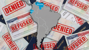 Ecuador y Venezuela lideran la región en tasas de rechazo de visas de turismo para Estados Unidos