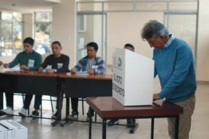 CNE fija el 14 de febrero de 2027 como fecha para las elecciones seccionales en Ecuador