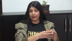 Verónica Arévalo denunció la apertura vial en El Chorro a mediados de 2025