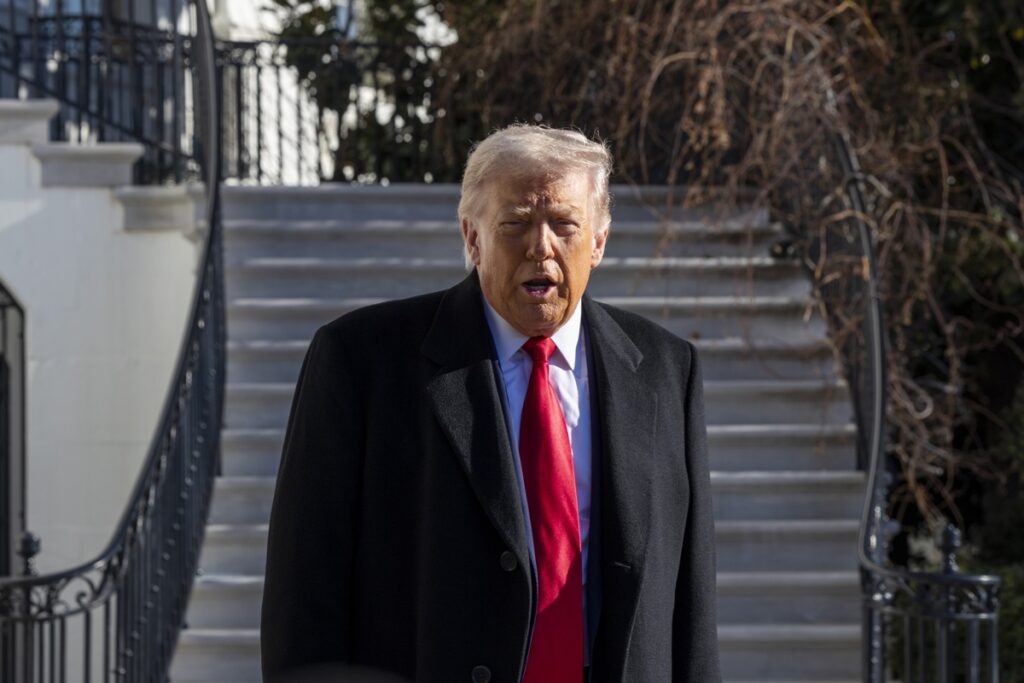 Trump propone “unir” chavismo y oposición para facilitar una transición democrática en Venezuela