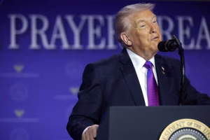 Donald Trump afirma que líderes latinoamericanos envían “su gente mala” a Estados Unidos