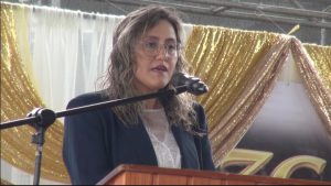 Prefectura del Azuay ejecuta obras en la parroquia San Gerardo