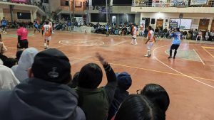 “Reina de La Asunción” logró el título del torneo de indoor de transportistas